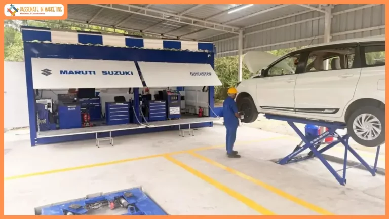 Maruti Suzuki introduces ‘Quickstop’ service format, redefining service convenience for a fast-moving India