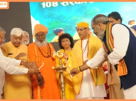 Massive ‘Sanatan Sanskriti Jagran Abhiyan’ concludes with a roadmap for Gurukul education and national prosperity