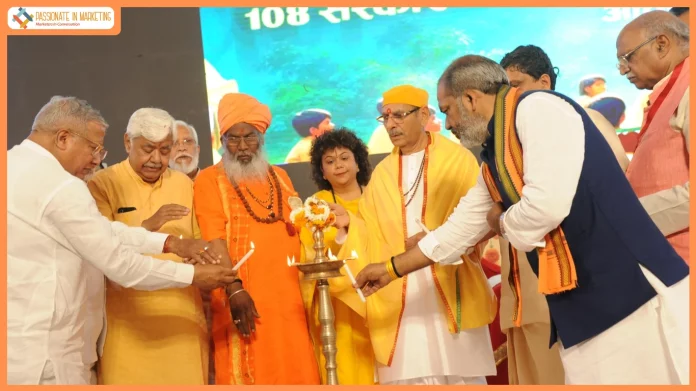 Massive ‘Sanatan Sanskriti Jagran Abhiyan’ concludes with a roadmap for Gurukul education and national prosperity