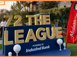 Medusa Beverages joins hands with 72 The League as the official celebration partner