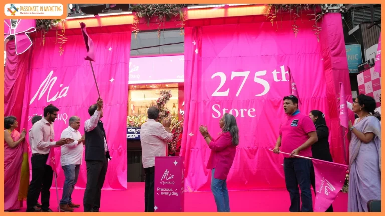 Mia By Tanishq Marks 275-Store Milestone With Grand Launch In Bengaluru