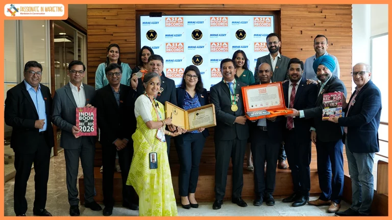 Mirae Asset Mutual Fund enters India and Asia Book of Records for largest investment focused financial literacy campaign for female participants