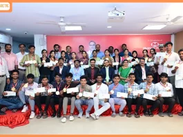 Muthoot Finance supports 210 students through higher education scholarships; 29 students from Karnataka felicitated