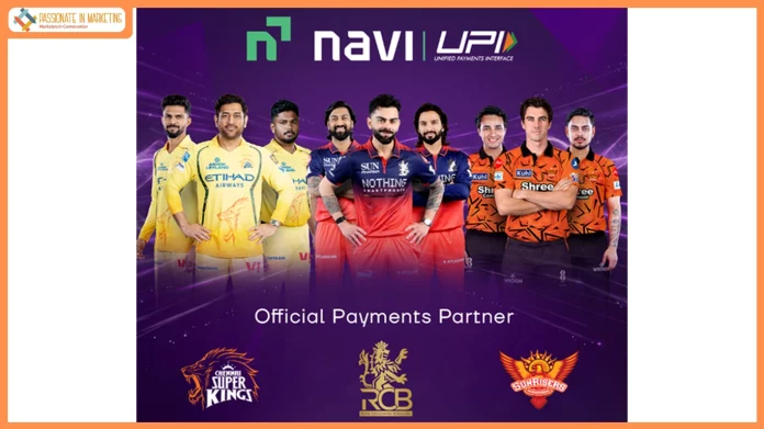 Navi UPI scales T20 presence with multi-team partnerships as ‘Official Payments Partner’