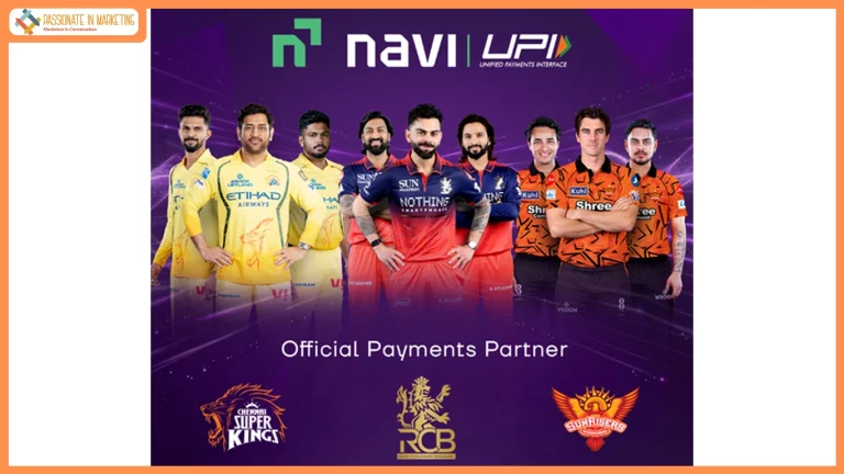 Navi UPI scales T20 presence with multi-team partnerships as ‘Official Payments Partner’