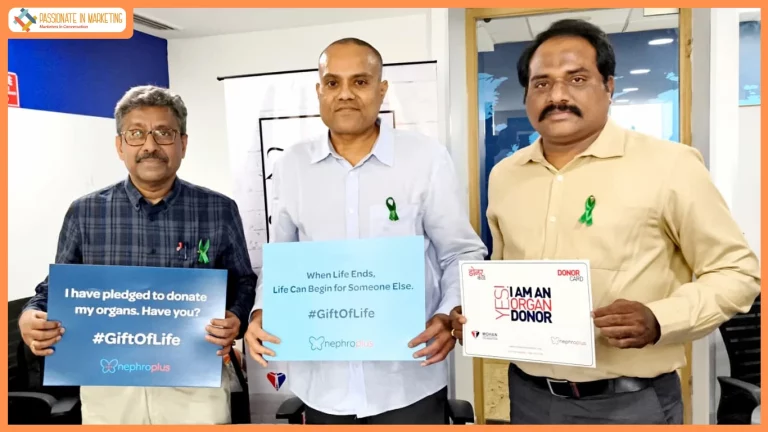 NephroPlus Launches Nationwide Organ Donation Pledge Campaign in Collaboration with MOHAN Foundation on World Kidney Day