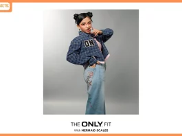 ONLY’s Cultural Blue Movement Featuring Sara Tendulkar, Jonita Gandhi & Mermaid Scales Makes Denim Louder Than Ever