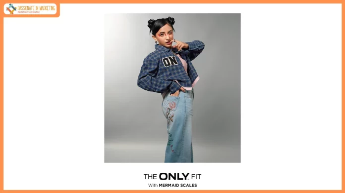 ONLY’s Cultural Blue Movement Featuring Sara Tendulkar, Jonita Gandhi & Mermaid Scales Makes Denim Louder Than Ever