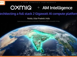 OXMIQ Labs and AM Intelligence Labs Partner to Architect one of the world’s largest renewable-powered AI compute platforms OXMIQ Labs and AM Intelligence Labs Partner to Architect one of the world’s largest renewable-powered AI compute platforms