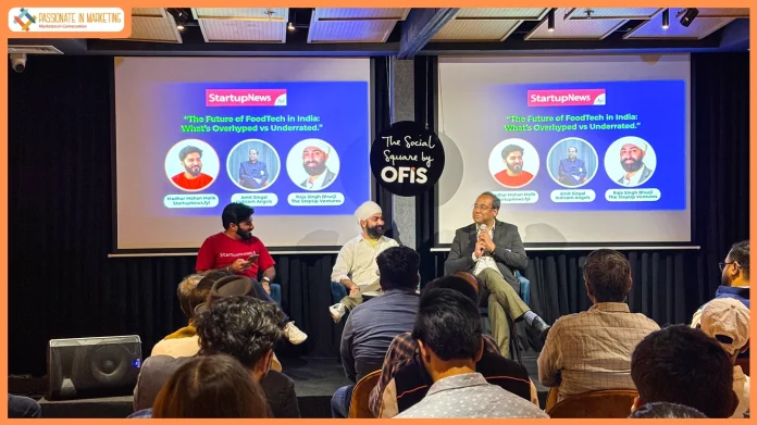 Ofis Square Hosts High-Impact FoodTech Meetup in Noida, Strengthening India’s Food Innovation Ecosity
