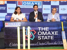 Omaxe Names First “Pink Stand” After Harmanpreet Kaur at The Omaxe State Stadium, Dwarka