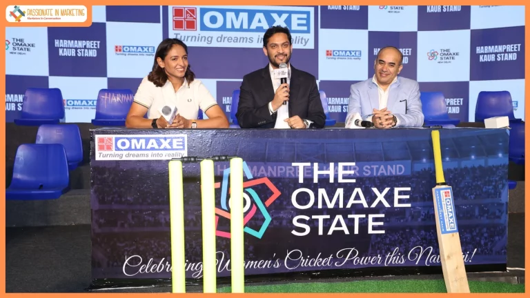 Omaxe Names First “Pink Stand” After Harmanpreet Kaur at The Omaxe State Stadium, Dwarka