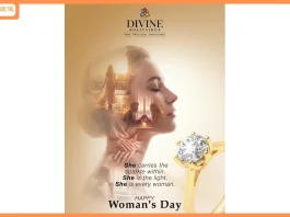 Only a Divine Solitaires diamond for women who take pride in celebrating their milestones