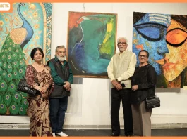Over 100 Artists from Across India Featured at Palette Redefined 3.0 at Jawahar Kala Kendra, Jaipur