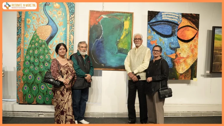 Over 100 Artists from Across India Featured at Palette Redefined 3.0 at Jawahar Kala Kendra, Jaipur