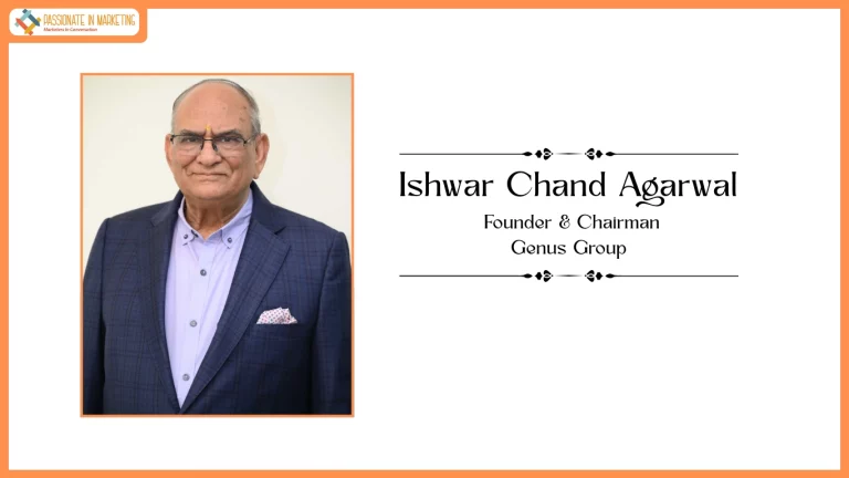 Ishwar Chand Agarwal, Founder & Chairman, Genus Group Honoured with Hurun Industry Achievement Award 2025-26