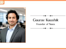 Gaurav Kaushik, Founder of Nians.jpg