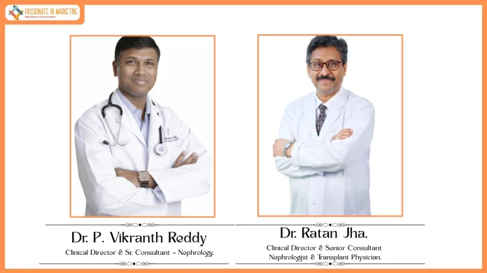 Kidney Disease Often Goes Unnoticed Until Late Stages, Warn Doctors at CARE Hospitals on World Kidney Day