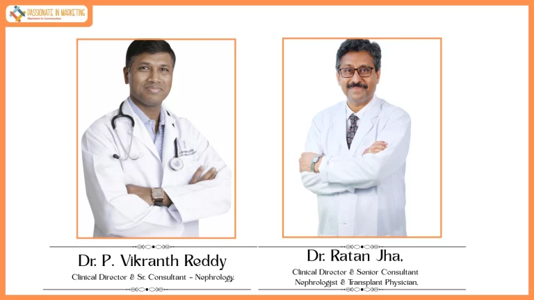 Kidney Disease Often Goes Unnoticed Until Late Stages, Warn Doctors at CARE Hospitals on World Kidney Day