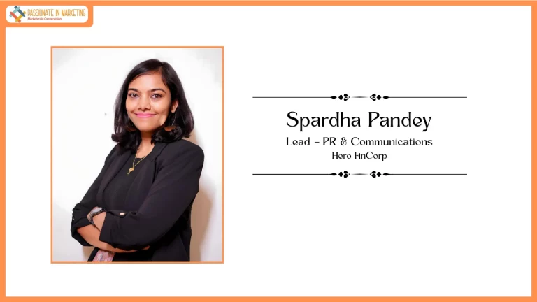 Spardha Pandey joins Hero FinCorp as Lead -PR & Communications