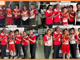 Chandrika, Gunjan, Joyshree and Ambekar Reach Finals at World Boxing Futures Cup
