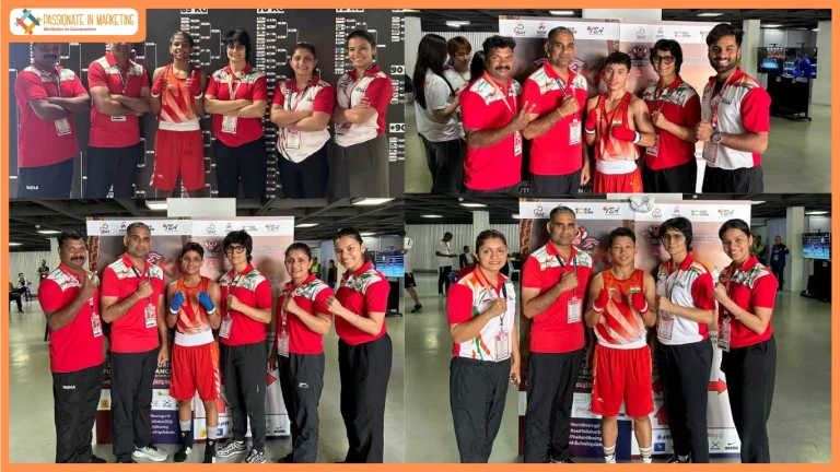 Chandrika, Gunjan, Joyshree and Ambekar Reach Finals at World Boxing Futures Cup