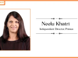 Primus Partners Appoints Neelu Khatri, Former Akasa Air Co-Founder, as Independent Director