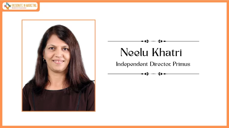 Primus Partners Appoints Neelu Khatri, Former Akasa Air Co-Founder, as Independent Director