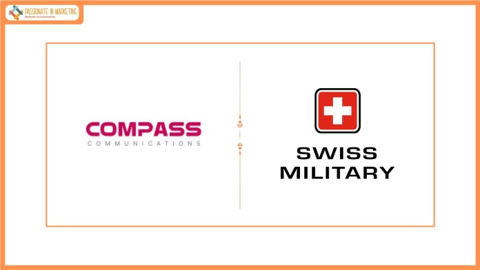 National, March 2026: Swiss Military, a leading global lifestyle brand known for its premium craftsmanship and functional design, has appointed Compass Communications as its strategic communications partner in India. The collaboration comes as Swiss Military sharpens its focus on the rapidly evolving luggage and travel accessories industry, aiming to solidify its leadership in the premium lifestyle segment. As the Indian travel market continues to witness a surge in both domestic and international transit, Swiss Military is dedicated to identifying evolving consumer preferences and curate product ranges that are purposeful, well-crafted, and aligned with the lifestyle needs of modern travellers. By strategically streamlining its portfolio, Swiss Military is now doubling down on its flagship categories—luggage, bags, and travel accessories—to provide high-quality, durable solutions for the conscious consumer. Speaking on the partnership, Anuj Sawhney, Managing Director, Swiss Military, said: “At Swiss Military, our focus has always been on delivering products that blend functionality with premium aesthetics. As we witness a significant shift in how Indians’ travel, we have strategically streamlined our portfolio to focus more intensely on the luggage and travel accessories industry. We are excited to partner with Compass Communications to amplify this narrative. Their strategic insights and understanding of the premium consumer space will be instrumental as we showcase our purposeful and well-crafted product ranges to a wider audience.” Rafi Q Khan, Co-Founder at Compass Communications, said “Swiss Military is a brand synonymous with quality and legacy. In a market where travel gear is increasingly becoming a lifestyle statement, the brand’s focus on precision and utility stands out. We are excited to manage the communications mandate for Swiss Military and look forward to building a strong presence for their streamlined travel portfolio in India.” Compass Communications, co-founded by Rohan Srinivasan and Rafi Q Khan, currently has a portfolio of over a dozen national and international clients across BFSI, Automotive, Technology, Education, Executive Search, Luxury, Consumer Tech, Real Estate and Healthcare. The agency currently works with clients across Delhi NCR, Bangalore, Kolkata and Chennai. The agency brings deep expertise in the consumer goods and home essentials space, with its leadership having worked with prestigious brands such as Usha, Versuni’s Philips Home Appliances, and Preethi in the past. This experience in managing market leaders will be pivotal in driving Swiss Military’s growth story in the Indian subcontinent.
