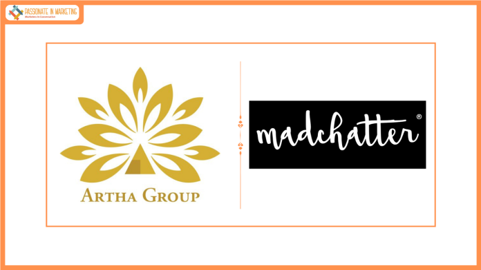 From Founder-led narrative to platform positioning: Artha Group mandates Madchatter as PR and communications partner