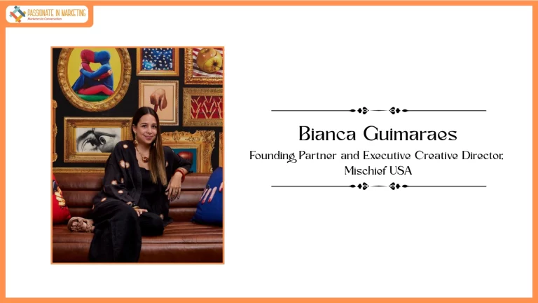 Bianca Guimaraes Of Mischief USA Appointed Jury Chair At Abby Awards 2026 Powered By The One Club / The One Show