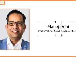 India’s Intercity Mobility Is Entering Its Electric Era Faster than Expected