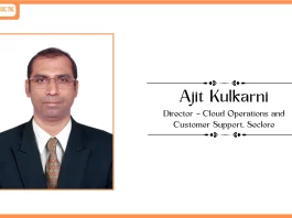 Seclore appoints Ajit Kulkarni as Director – Cloud Operations and Customer Support Seclore appoints Ajit Kulkarni as Director – Cloud Operations and Customer Support