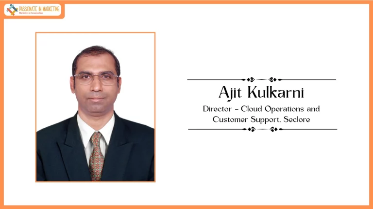 Seclore appoints Ajit Kulkarni as Director – Cloud Operations and Customer Support