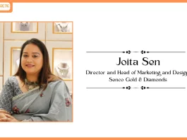 Senco Gold & Diamonds Marks Women’s Day with ‘Shape of You’ campaign