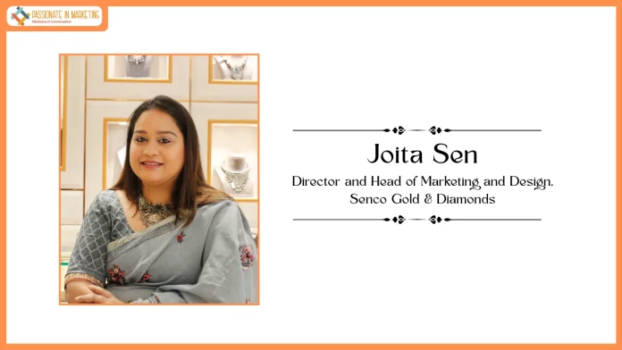 Senco Gold & Diamonds Marks Women’s Day with ‘Shape of You’ campaign