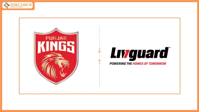 Livguard Partners with Punjab Kings for IPL 2026