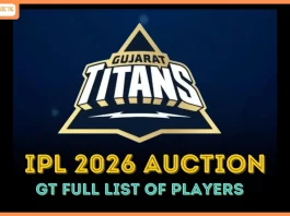 Gujarat Titans go digital for IPL 2026; tickets now live on BookMyShow and Titans FAM app