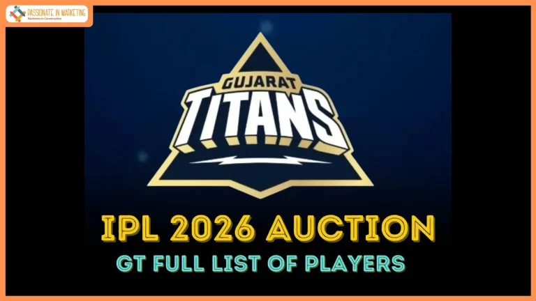 Gujarat Titans go digital for IPL 2026; tickets now live on BookMyShow and Titans FAM app