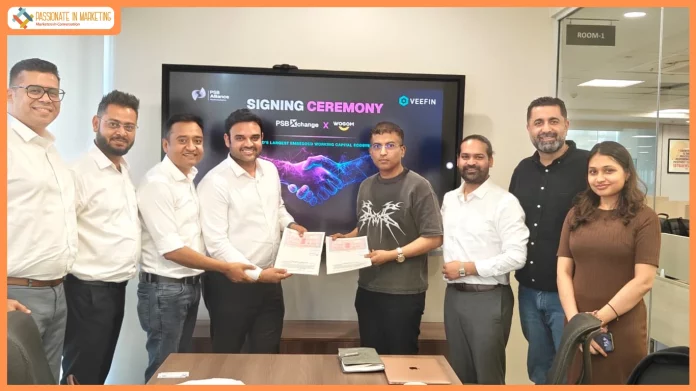 PSB Xchange Connects with WOGOM to Expand Institutional Credit Access Across 7000+ MSMEs