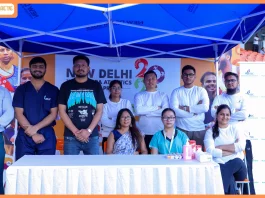 Paralympic Committee of India organizes “New Delhi World Para Athletics Grand Prix 2026” - ISIC Multispeciality Hospital is the Medical Partner