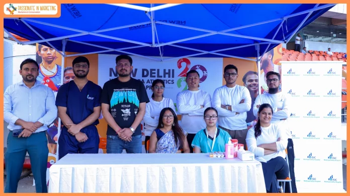 Paralympic Committee of India organizes “New Delhi World Para Athletics Grand Prix 2026” - ISIC Multispeciality Hospital is the Medical Partner