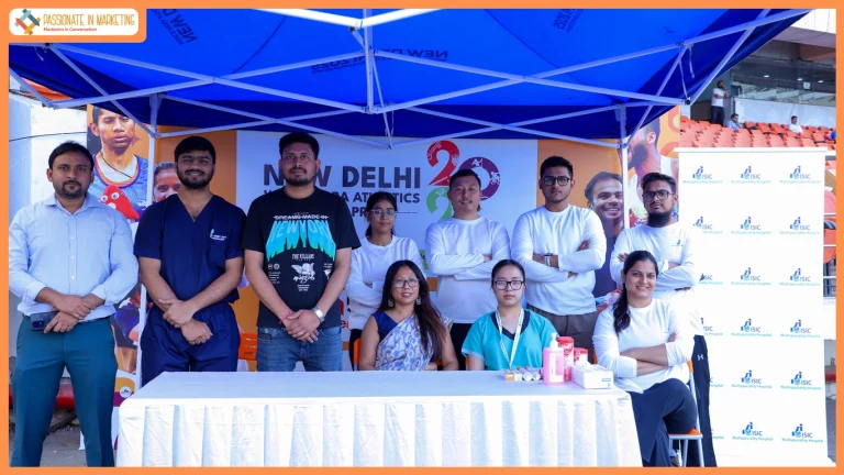 Paralympic Committee of India organizes “New Delhi World Para Athletics Grand Prix 2026” - ISIC Multispeciality Hospital is the Medical Partner