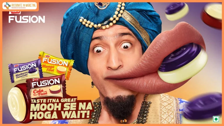 Parle introduces a playful new Campaign to ‘Taste Itna Great, Mooh Se Na Hoga Wait!’ to Launch Fusion Candy