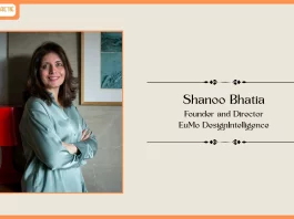 Passionate in Marketing – In Conversation With Shanoo Bhatia, Founder and Director at EuMo DesignIntelligence