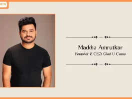 Passionate in Marketing - In Conversation With Maddie Amrutkar, Founder & CEO, Glad U Came