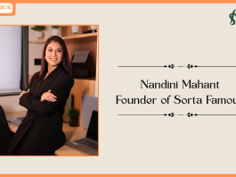 Passionate in Marketing - In Conversation With Nandini Mahant, Founder of Sorta Famous.