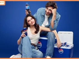 Pepsi® Turns Up the Fizz with a Refreshing New TVC Featuring Ahaan Panday & Aneet Padda