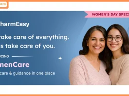 PharmEasy Launches ‘WomenCare’ to Make Preventive Healthcare More Accessible for Women Across India