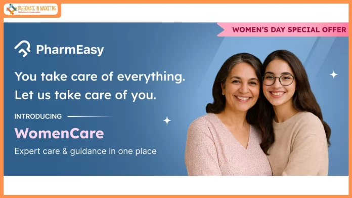PharmEasy Launches ‘WomenCare’ to Make Preventive Healthcare More Accessible for Women Across India